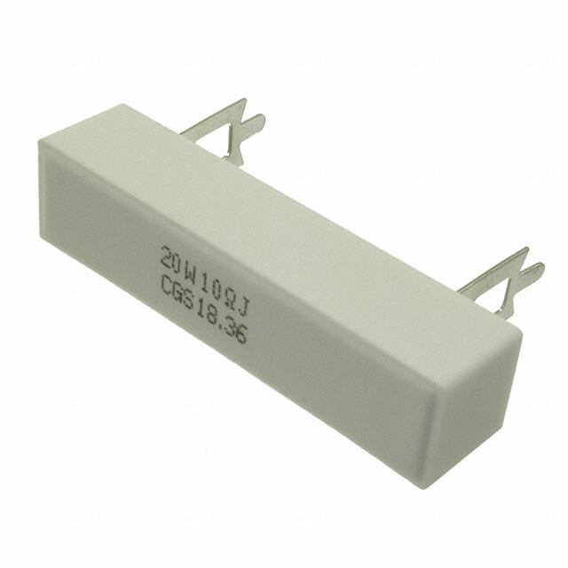 SQZW2010RJ TE Connectivity Passive Product  Resistori passanti